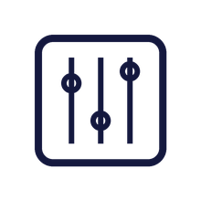 Customisation icon