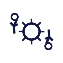End-to-end solutions icon
