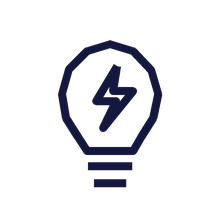 Energy efficiency icon